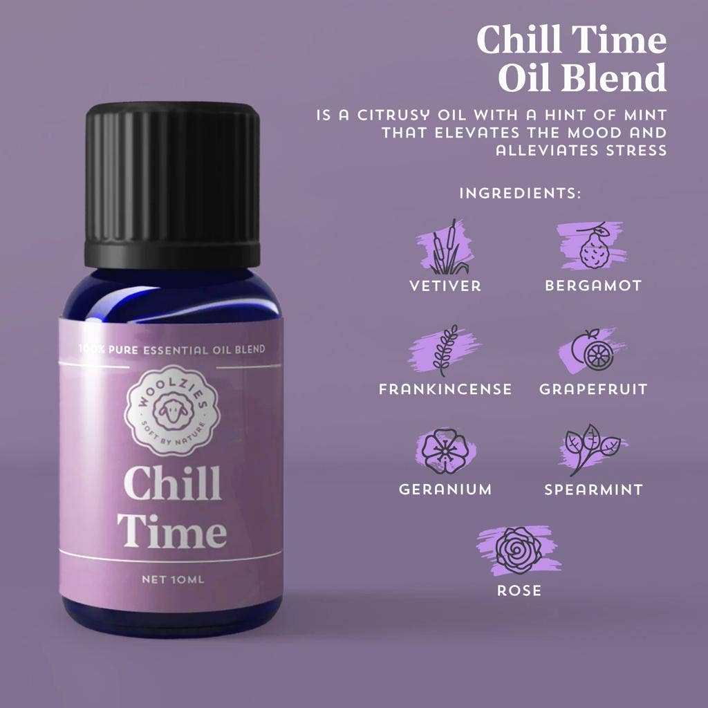 Self Care Essential Oils