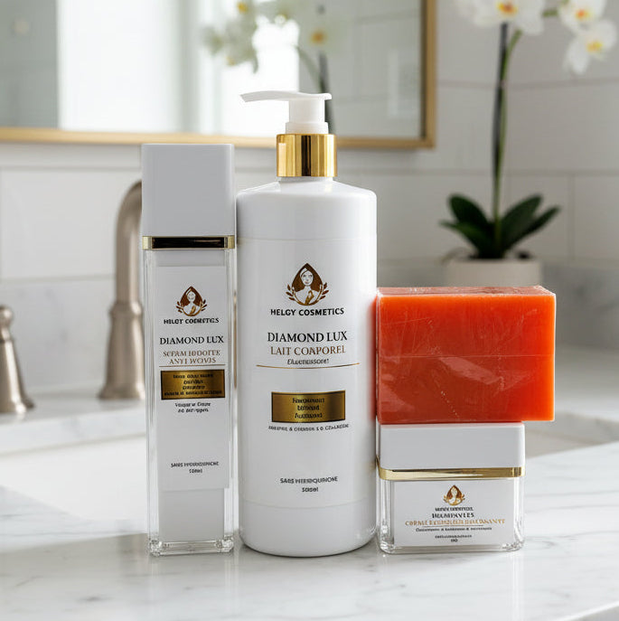 Diamond Lux | Starter Kit