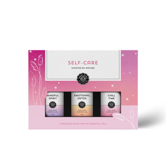 Self Care Essential Oils