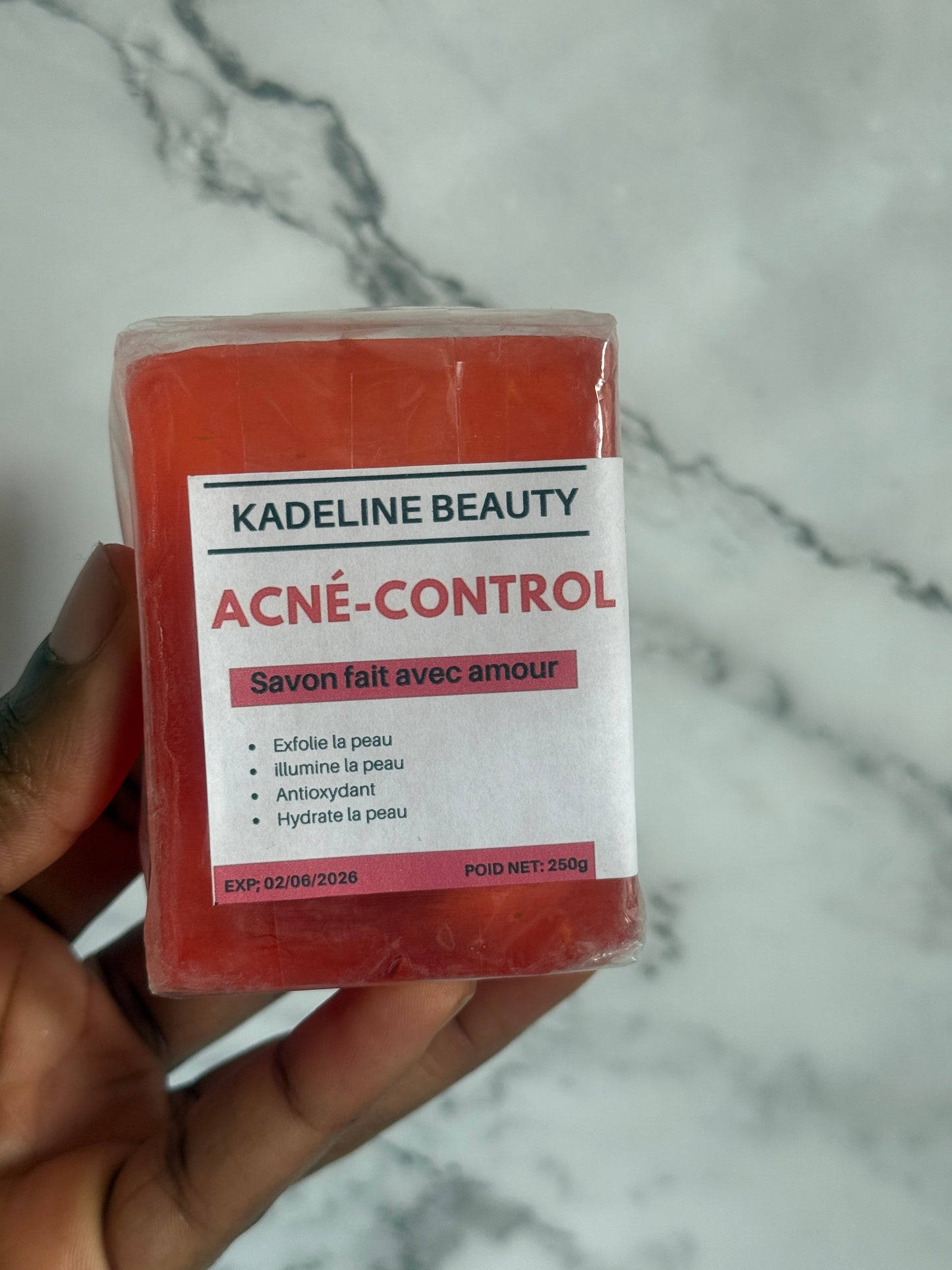 Savon Acné-Control