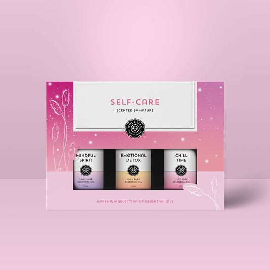 Self Care Essential Oils