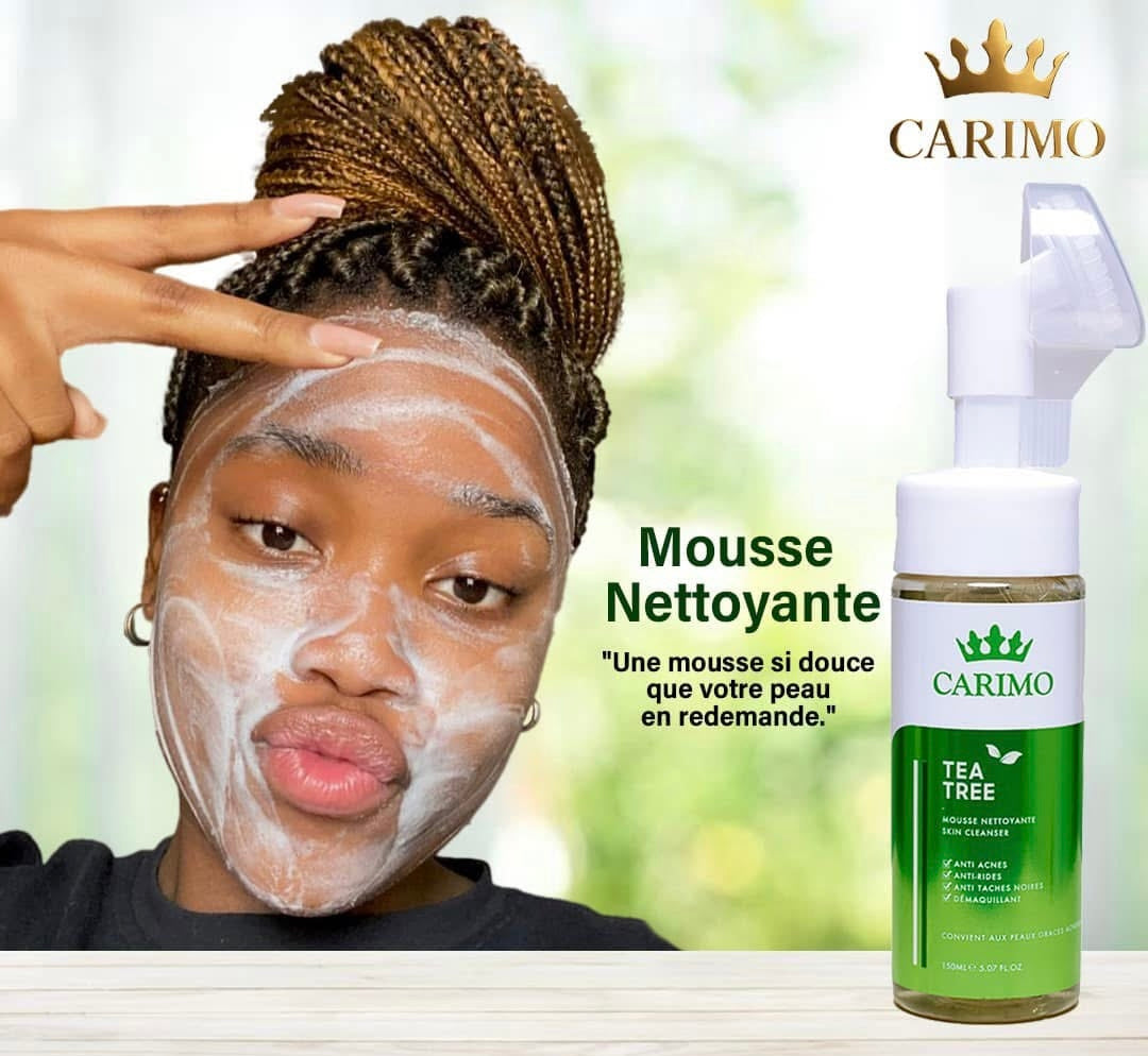 Cleansing Foam