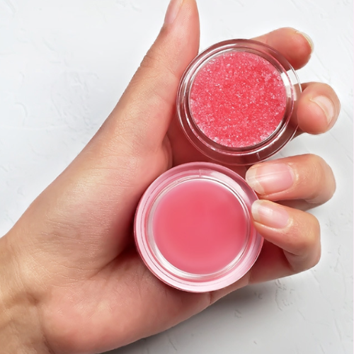 2 in 1 Lip Treatment | Rose Pink Permanent