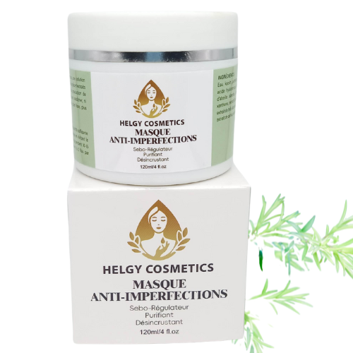 Sebum-Regulating Face Mask | Anti-Imperfection
