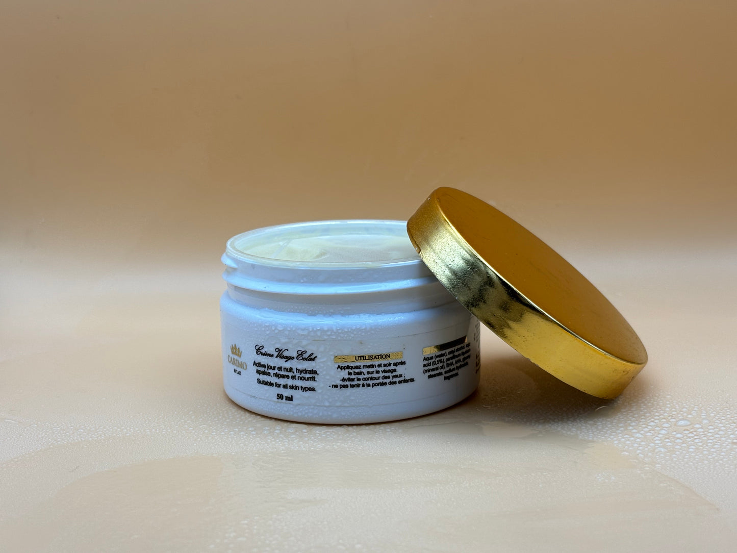 Carimo Radiance Face Cream