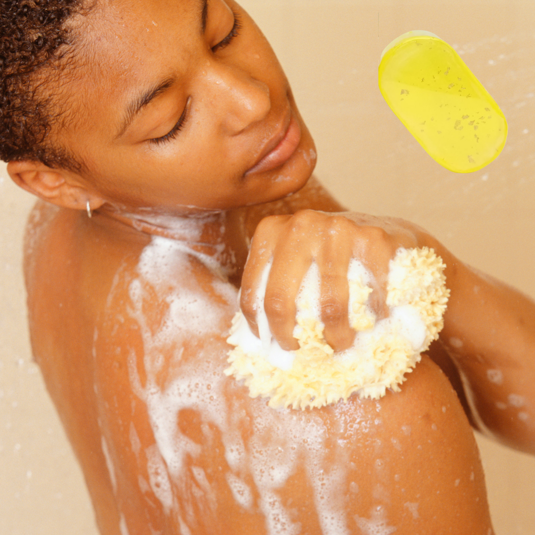 Savon 24K Gold - Éclat d'Or