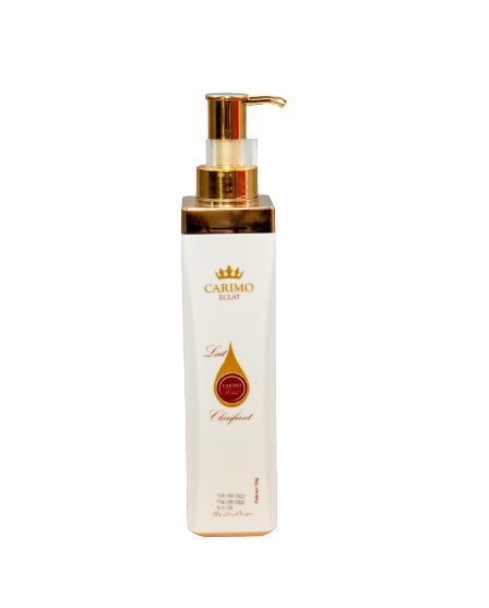 Radiance body milk