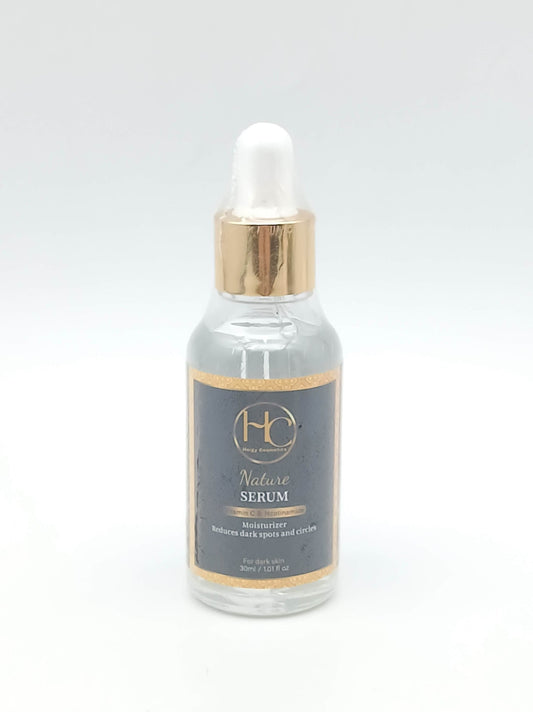 Natural Face Serum