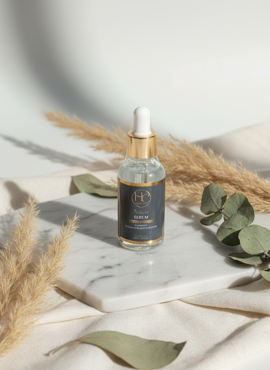 Sérum Visage Nature