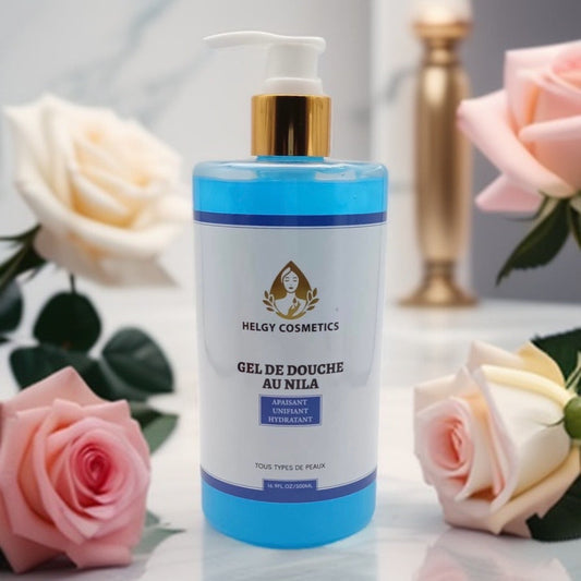 Gel Douche à la Poudre de Nila | Harmonie