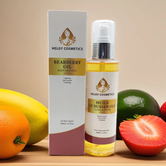 BEARBERRY OIL/SUPER BRIGHTENING BOOSTER