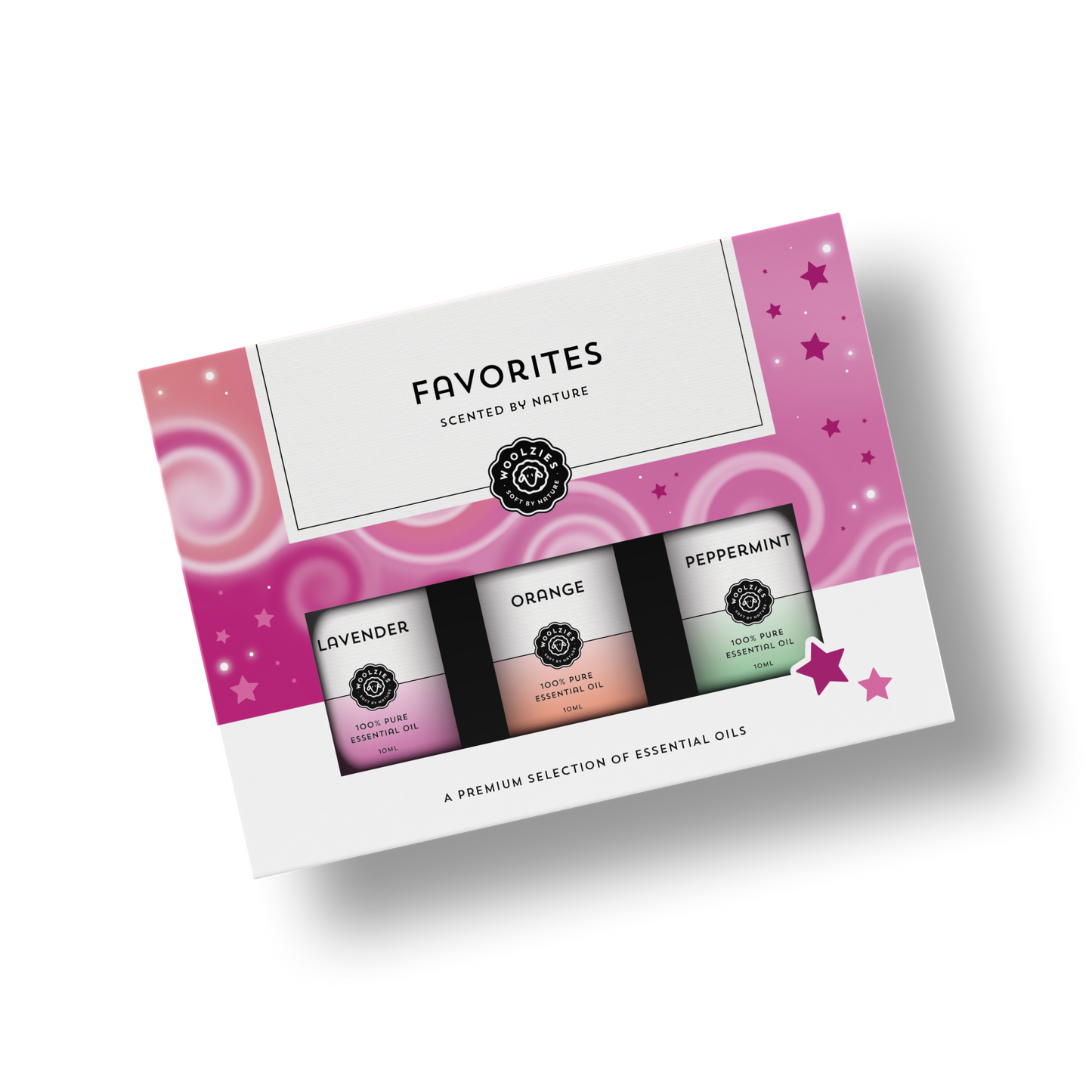 Favorite Essential Oils