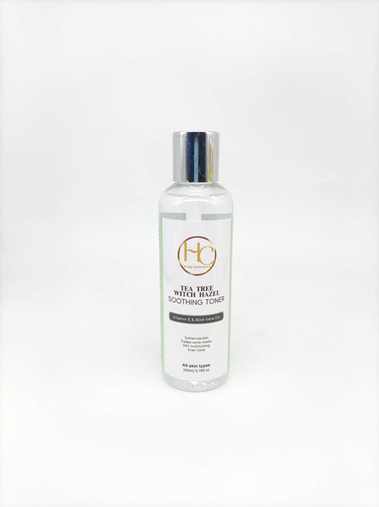 Lotion Tonique Adoucissante | Anti - Acné 200ml