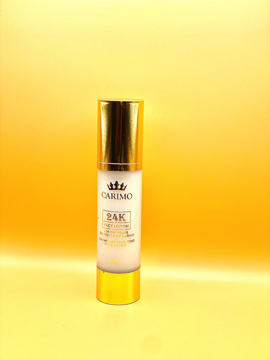 24K Face Lotion