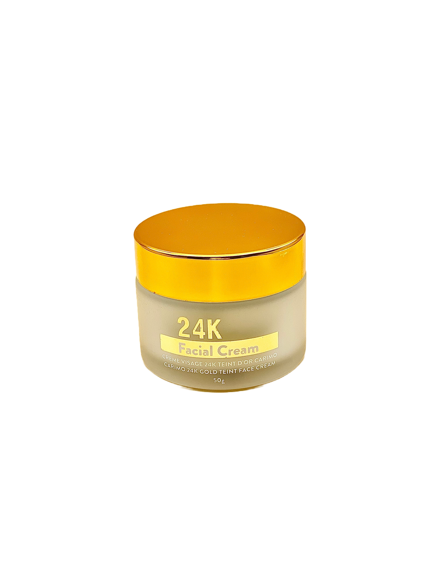 24K face cream