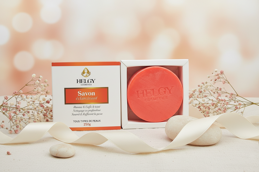 Brightening Soap | Diamond Lux