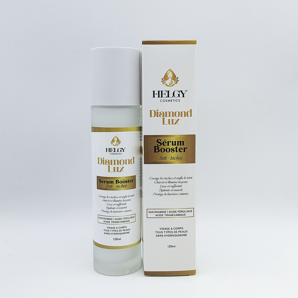 Anti-Dark Spot Booster Serum | Diamond Lux
