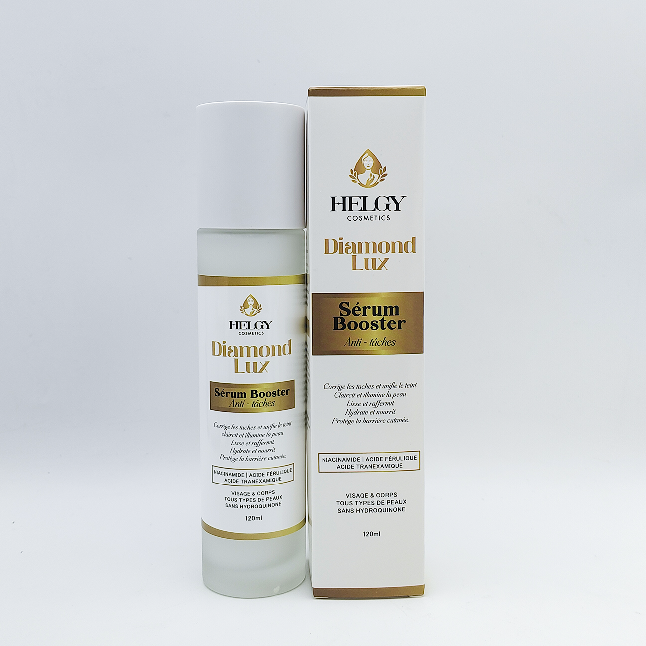 Serum Booster Anti-Taches | Diamond Lux