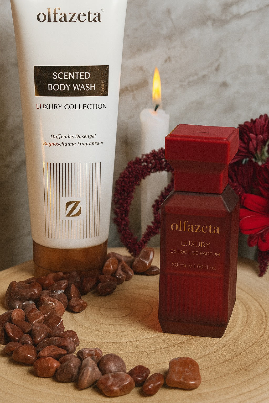 TEMPTATION ROUGE GIFTBOX