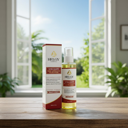 BEARBERRY OIL/SUPER BRIGHTENING BOOSTER