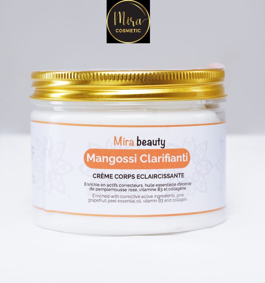 Mangossi Clarifying Cream