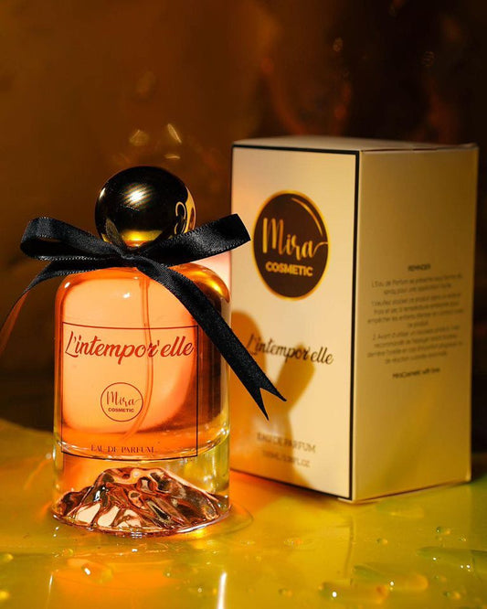 FRAGRANCE: TIMELESS
