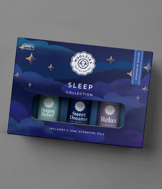 Deep Sleep Essential Oils 