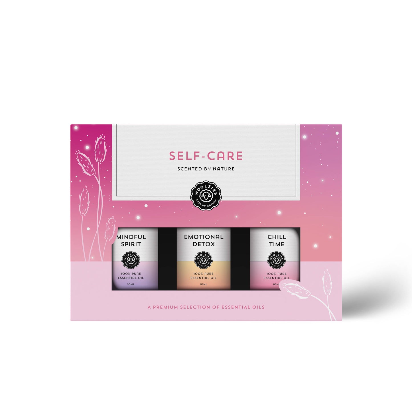 Self Care Essential Oils 