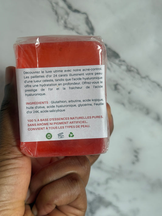 Acne-Control Soap