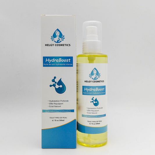 HydraBoost – Hyaluronic Acid Oil