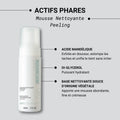 Mousse Nettoyante Peeling aux AHA