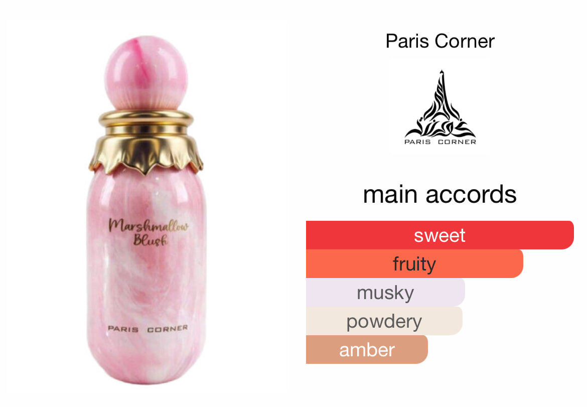 Marshmallow Blush – Format découverte 10 ml