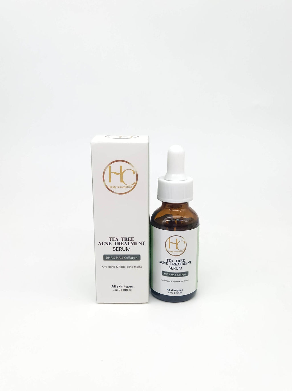 Sérum Anti - Imperfections à L'Arbre de Thé 30ml