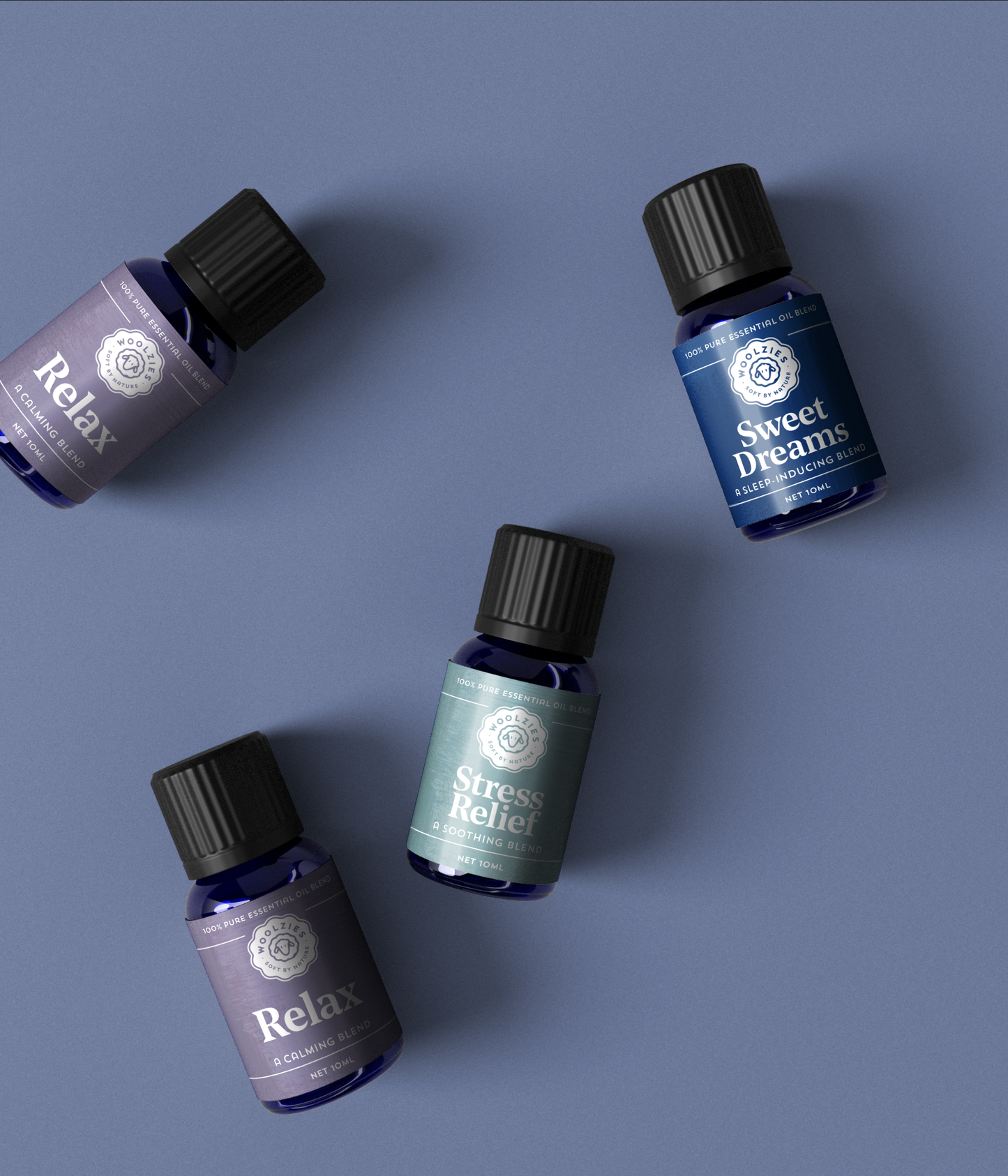 Deep Sleep Essential Oils 