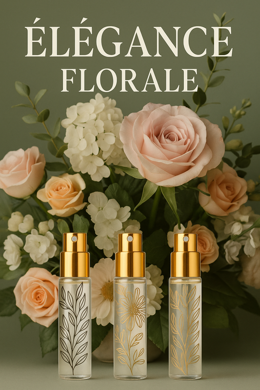 Pack Élégance Florale