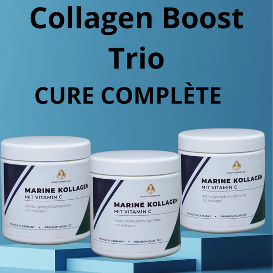 Hydrolyzed Marine Collagen | 3 Months