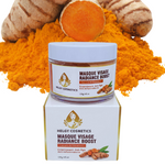 Masque Visage Radiance Boost | Curcuma & Vitamine C