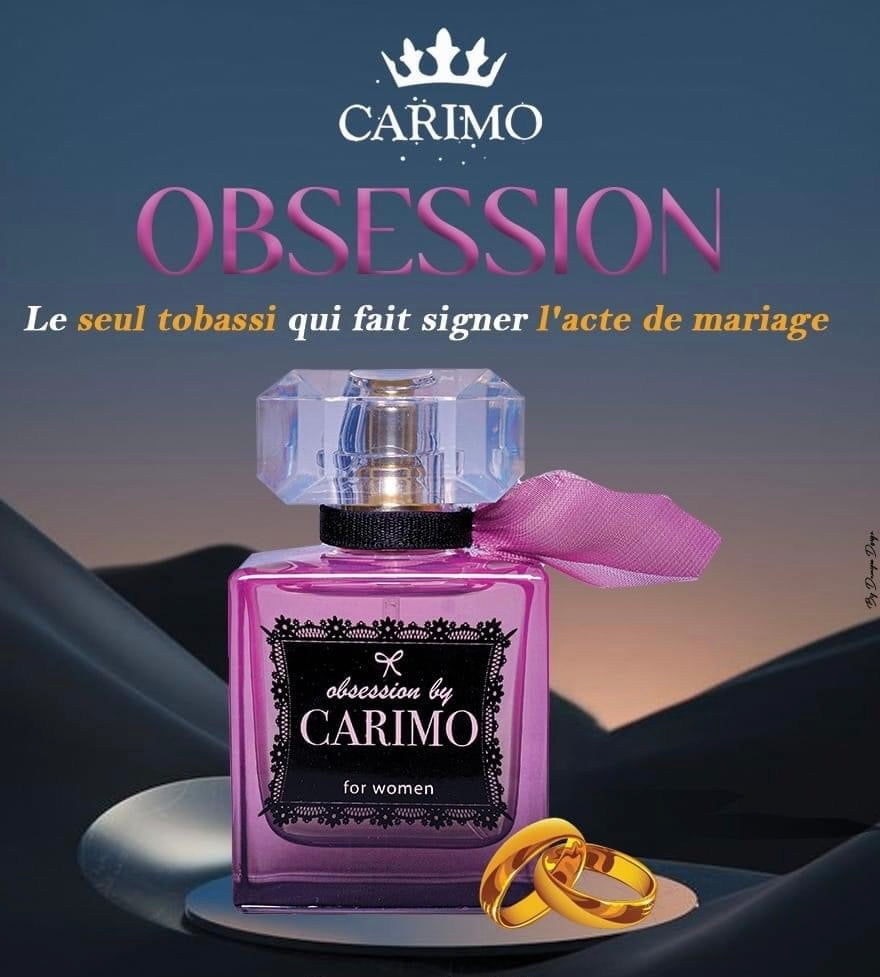 Obsession by Carimo