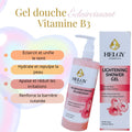 Gel Douche à La Niacinamide - Niaciglow