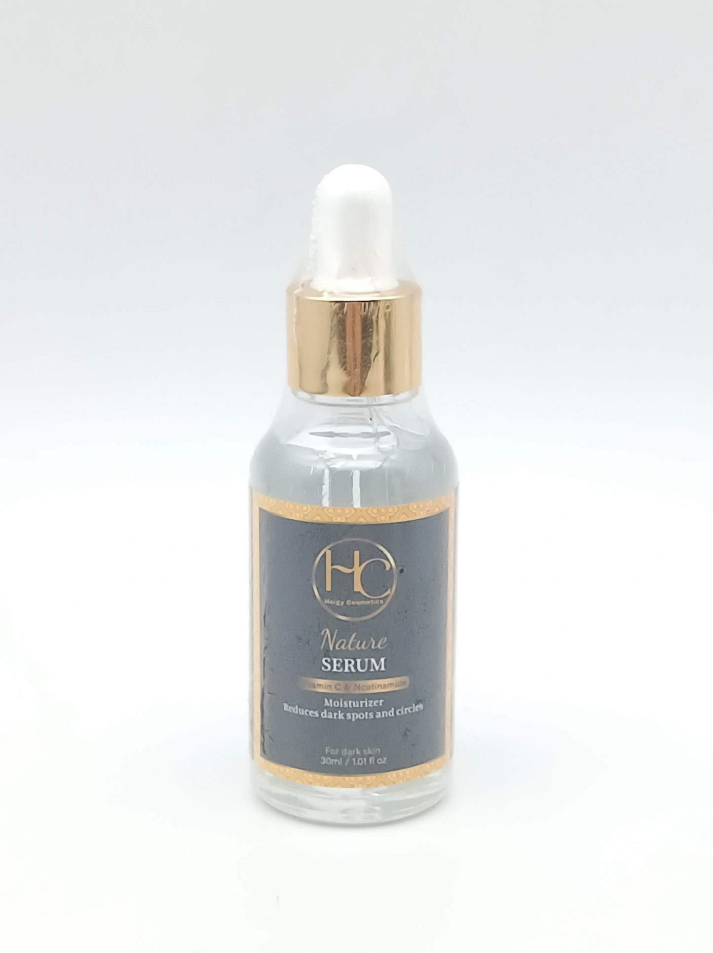 Natural Face Serum