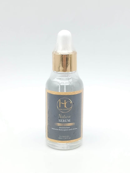 Natural Face Serum