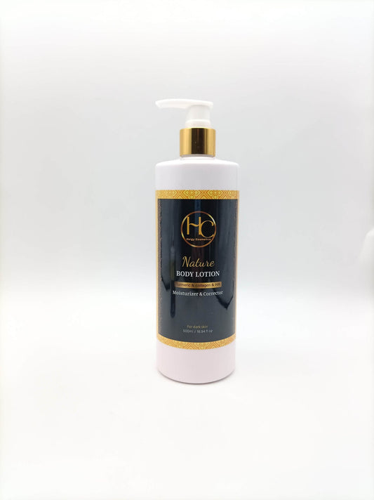 Natural Body Lotion