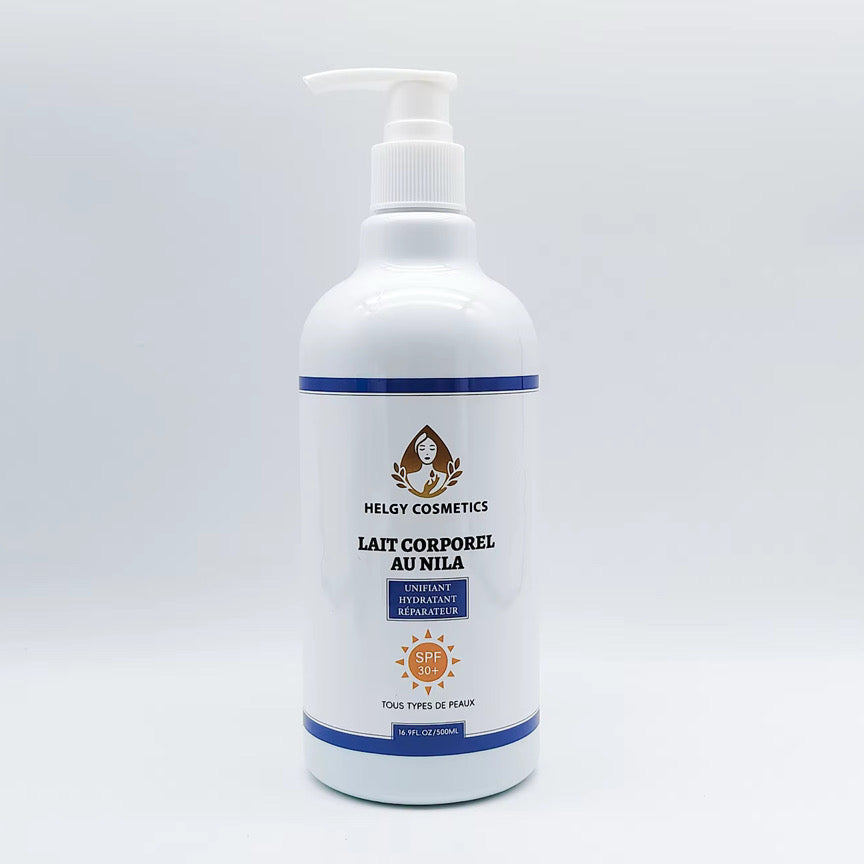 Nila Body Milk | SPF 30 - Harmony