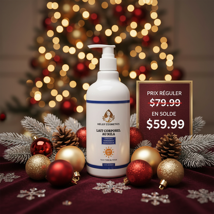 Nila Body Milk | SPF 30 - Harmony