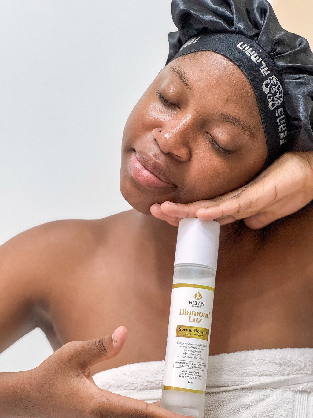 Anti-Dark Spot Booster Serum | Diamond Lux