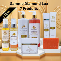 Premium Lightening Range Set | Diamond Lux ​​| 7 Products