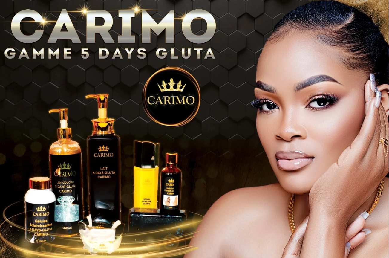 5 DAY GLUTHA Range