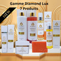 Gamme Éclaircissante Premium Set | Diamond Lux | 7 Produits