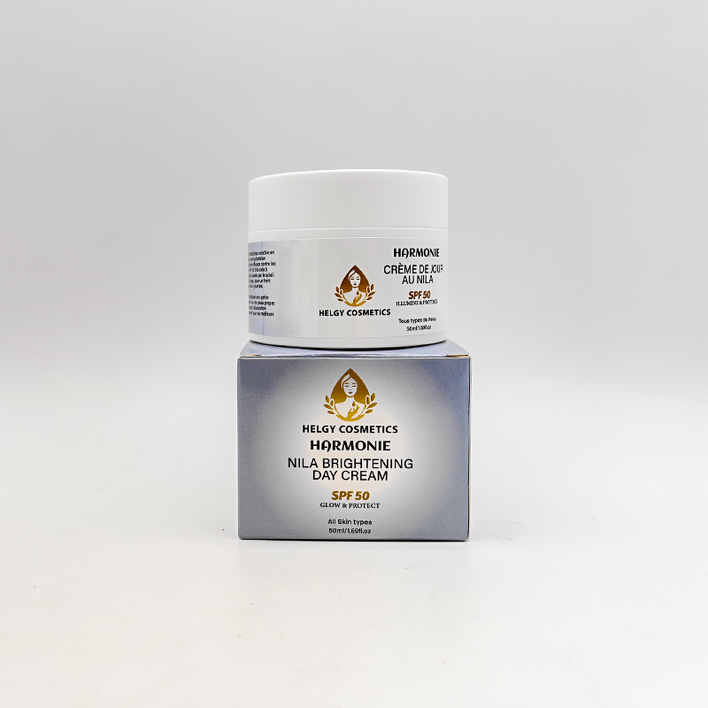 Creme de Jour Visage | Harmonie| Apaise et Protège