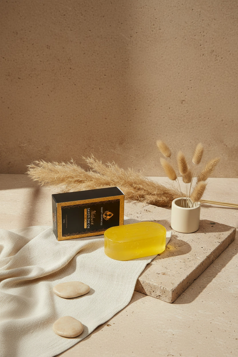 24K Gold Soap - Gold Glow
